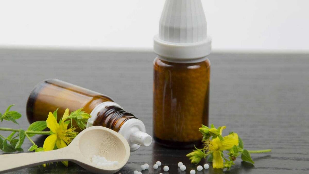 Homeopathic Clinic In Ajman