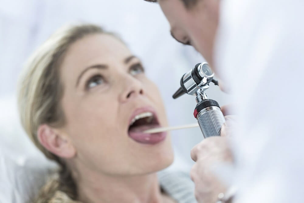 Throat Conditions That ENT Physicians Can Treat